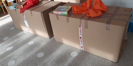 Powiększ grafikę: Bal karnawałowy 2020