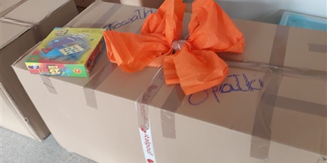 Powiększ grafikę: Bal karnawałowy 2020