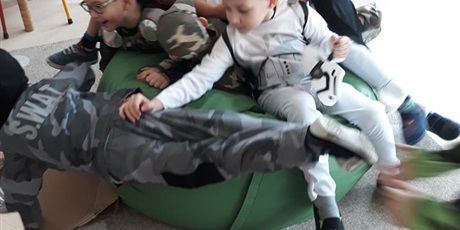 Powiększ grafikę: Bal karnawałowy 2020