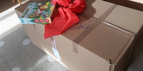 Powiększ grafikę: Bal karnawałowy 2020