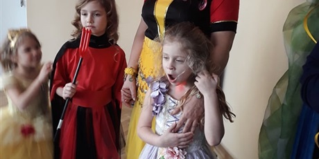 Powiększ grafikę: Bal karnawałowy 2020