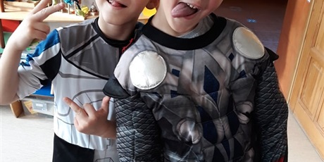 Powiększ grafikę: Bal karnawałowy 2020