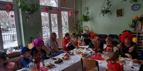 Powiększ grafikę: Bal karnawałowy z Babcią i Dziadkiem