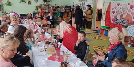 Powiększ grafikę: Bal karnawałowy z Babcią i Dziadkiem