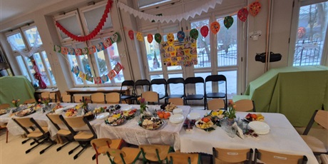 Powiększ grafikę: Bal karnawałowy z Babcią i Dziadkiem