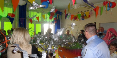 Powiększ grafikę: Bal karnawałowy z babcią i dziadkiem