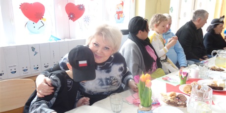 Powiększ grafikę: Bal karnawałowy z babcią i dziadkiem