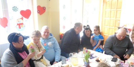 Powiększ grafikę: Bal karnawałowy z babcią i dziadkiem