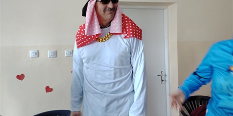 Powiększ grafikę: Bal karnawałowy z Babcią i Dziadkiem