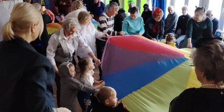 Powiększ grafikę: Bal karnawałowy z Babcią i Dziadkiem