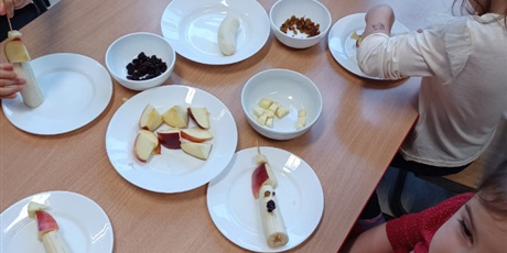 Powiększ grafikę: ,,Bananowy Mikołaj''