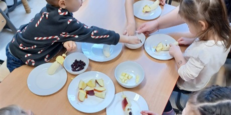 Powiększ grafikę: ,,Bananowy Mikołaj''