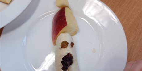 Powiększ grafikę: ,,Bananowy Mikołaj''