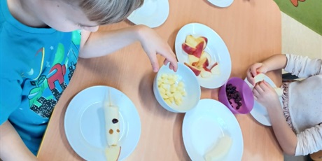 Powiększ grafikę: ,,Bananowy Mikołaj''