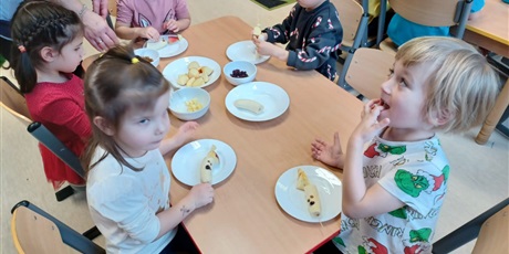 Powiększ grafikę: ,,Bananowy Mikołaj''