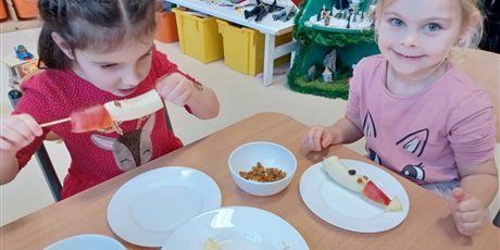 Powiększ grafikę: ,,Bananowy Mikołaj''