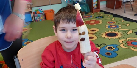 Powiększ grafikę: ,,Bananowy Mikołaj''