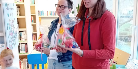 Powiększ grafikę: Chochlikowe Mikołajkowe zajęcia w osiedlowej bibliotece 