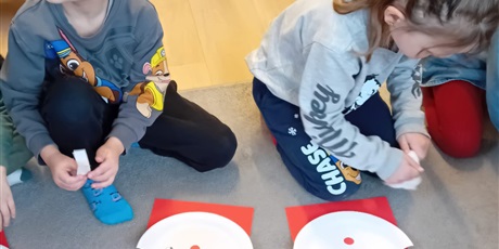 Powiększ grafikę: Chochlikowe Mikołajkowe zajęcia w osiedlowej bibliotece 