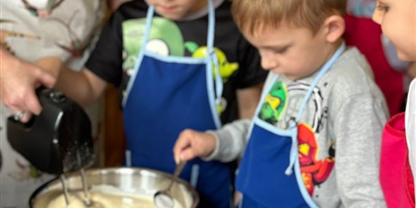 Powiększ grafikę: Ciasto na dzień Tumbo