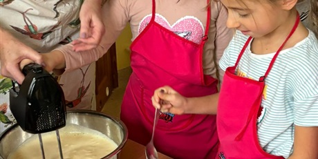 Powiększ grafikę: Ciasto na dzień Tumbo