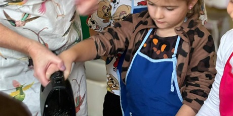 Powiększ grafikę: Ciasto na dzień Tumbo