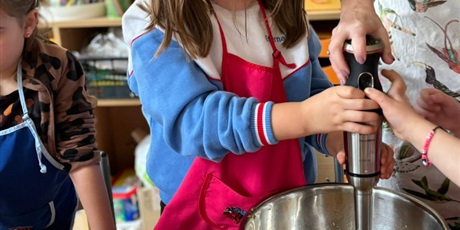 Powiększ grafikę: Ciasto na dzień Tumbo