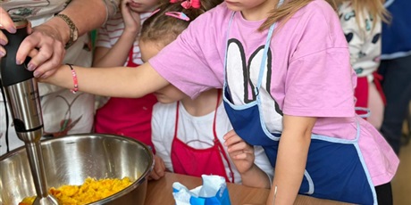 Powiększ grafikę: Ciasto na dzień Tumbo