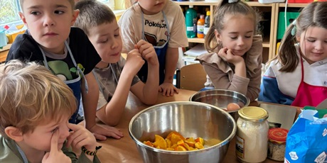 Powiększ grafikę: Ciasto na dzień Tumbo