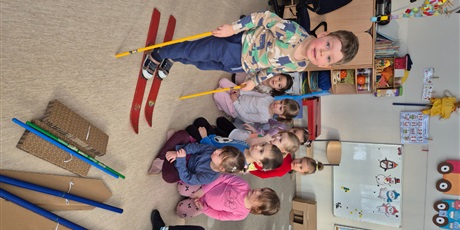 Powiększ grafikę: Czy jazda na nartach w sali jest możliwa?