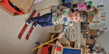 Powiększ grafikę: Czy jazda na nartach w sali jest możliwa?