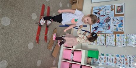 Powiększ grafikę: Czy jazda na nartach w sali jest możliwa?