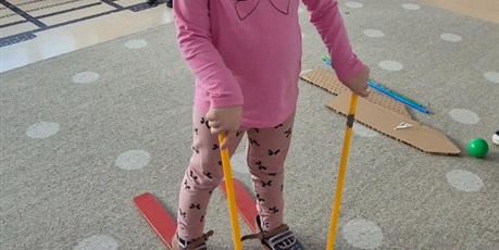 Powiększ grafikę: Czy jazda na nartach w sali jest możliwa?