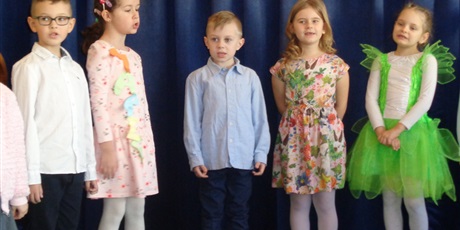 Powiększ grafikę: Dzień Babci i Dziadka w grupie Koszałków Opałków