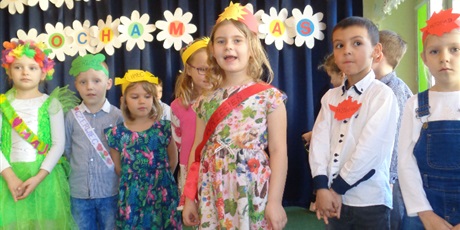 Powiększ grafikę: Dzień Babci i Dziadka w grupie Koszałków Opałków