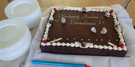 Powiększ grafikę: Dzień Babci i Dziadka w grupie Koszałków Opałków