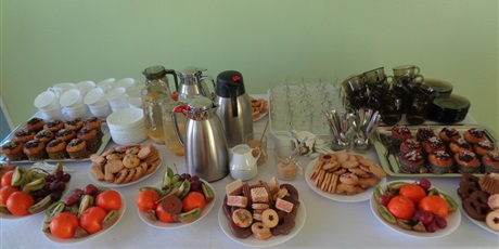 Powiększ grafikę: Dzień Babci i Dziadka w grupie Koszałków Opałków