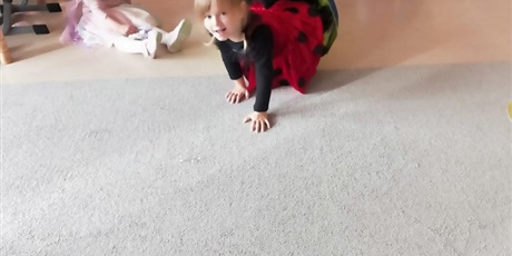 Powiększ grafikę: Dzień bajki w grupie Krasnoludków