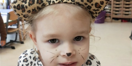 Powiększ grafikę: Dzień bajki w grupie Krasnoludków