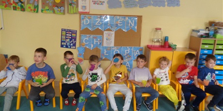 Powiększ grafikę: Dzień chłopaka