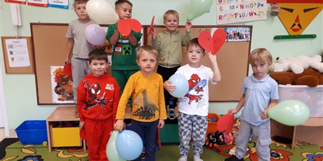 Powiększ grafikę: Dzień Chłopaka