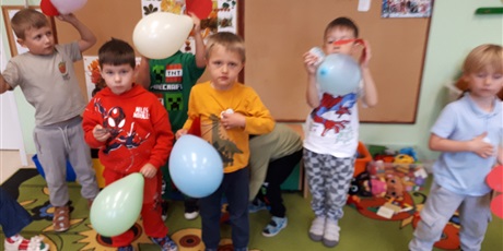 Powiększ grafikę: Dzień Chłopaka