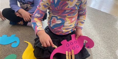 Powiększ grafikę: Dzień dinozaura