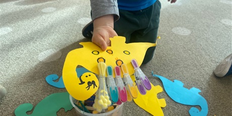 Powiększ grafikę: Dzień dinozaura