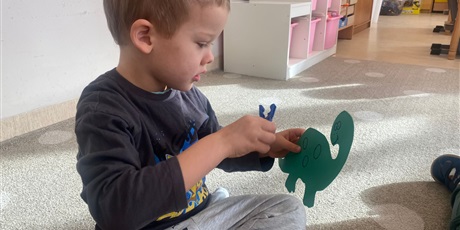 Powiększ grafikę: Dzień dinozaura