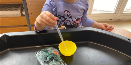 Powiększ grafikę: Dzień dinozaura