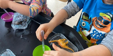 Powiększ grafikę: Dzień dinozaura