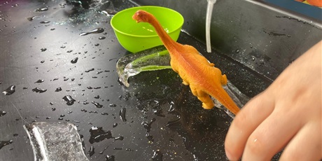 Powiększ grafikę: Dzień dinozaura