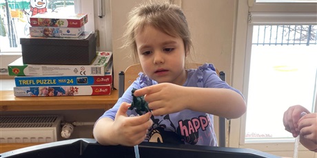 Powiększ grafikę: Dzień dinozaura