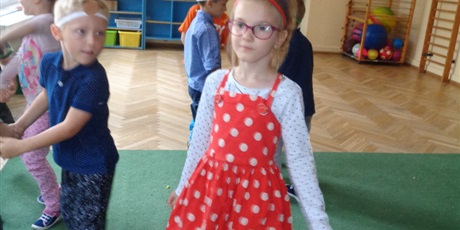 Powiększ grafikę: Dzień Kropki w Koszałkach